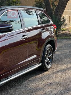 تويوتا هايلاندر